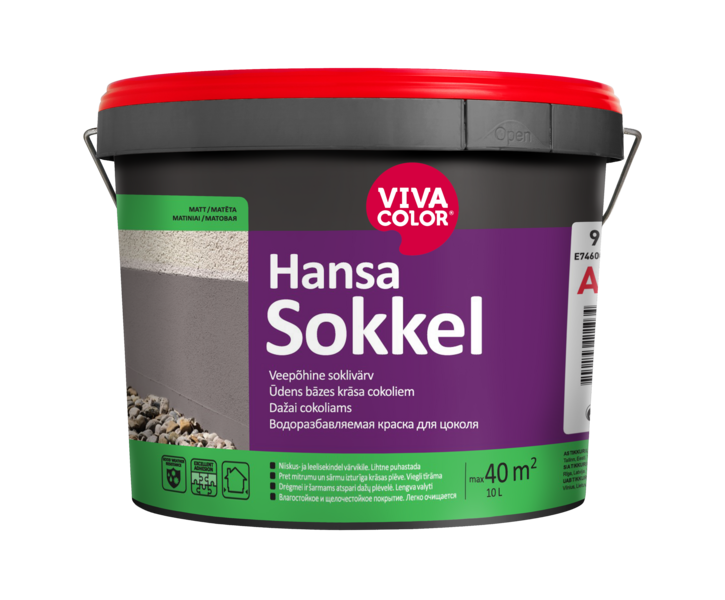 Hansa Sokkel