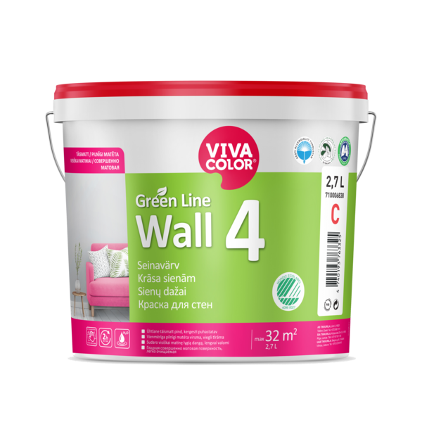 Wall 4