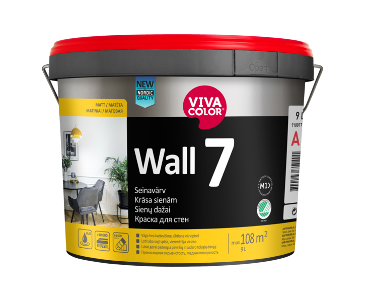 Wall 7