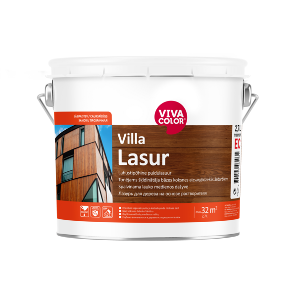 Villa Lasur