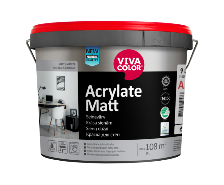 Acrylate Matt