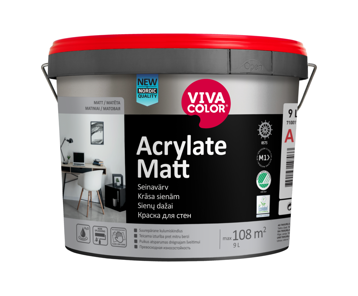 Acrylate Matt Acrylate Matt
