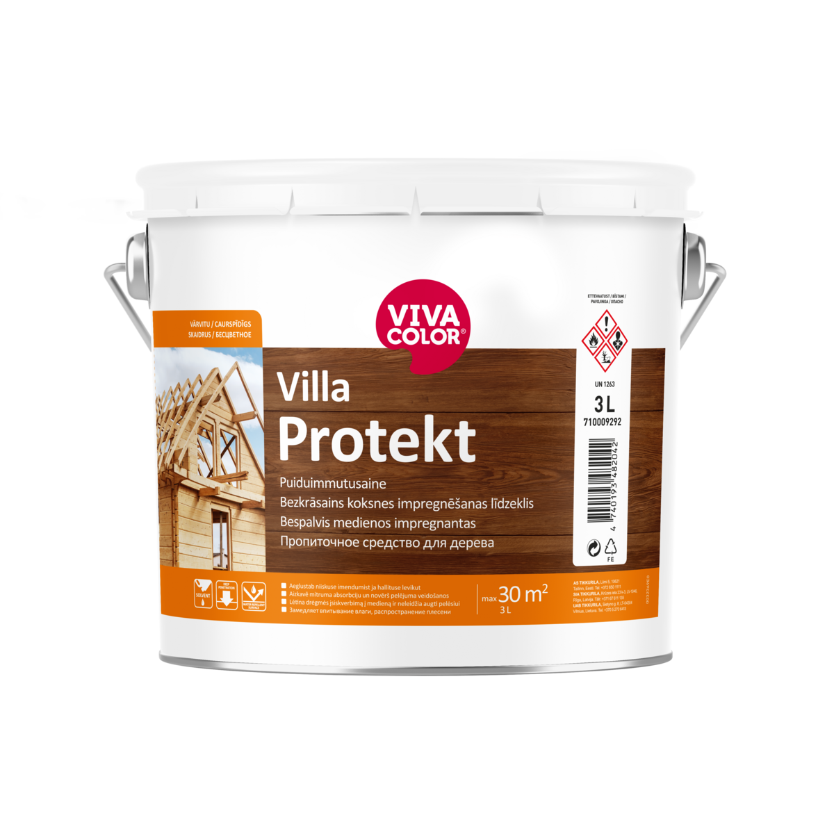 Villa Protekt